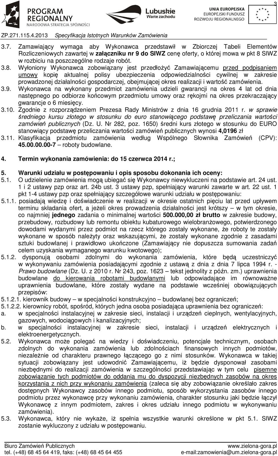 robót. 3.8.