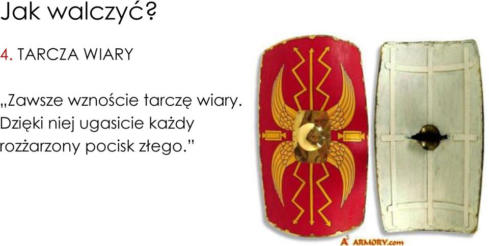 Dzięki niej ugasicie