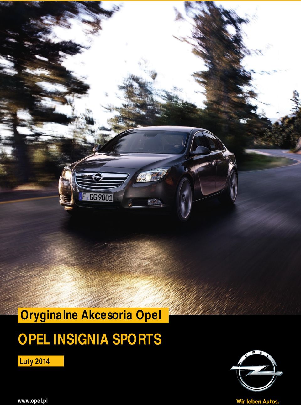 Opel OPEL INSIGNIA SPORTS