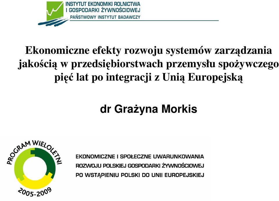 przedsiębiorstwach przemysłu