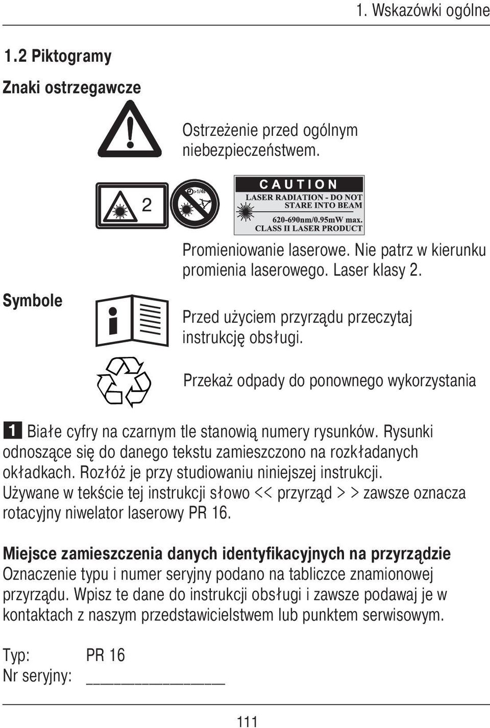 Rysunki odnoszące się do danego tekstu zamieszczono na rozkładanych okładkach. Rozłóż je przy studiowaniu niniejszej instrukcji.