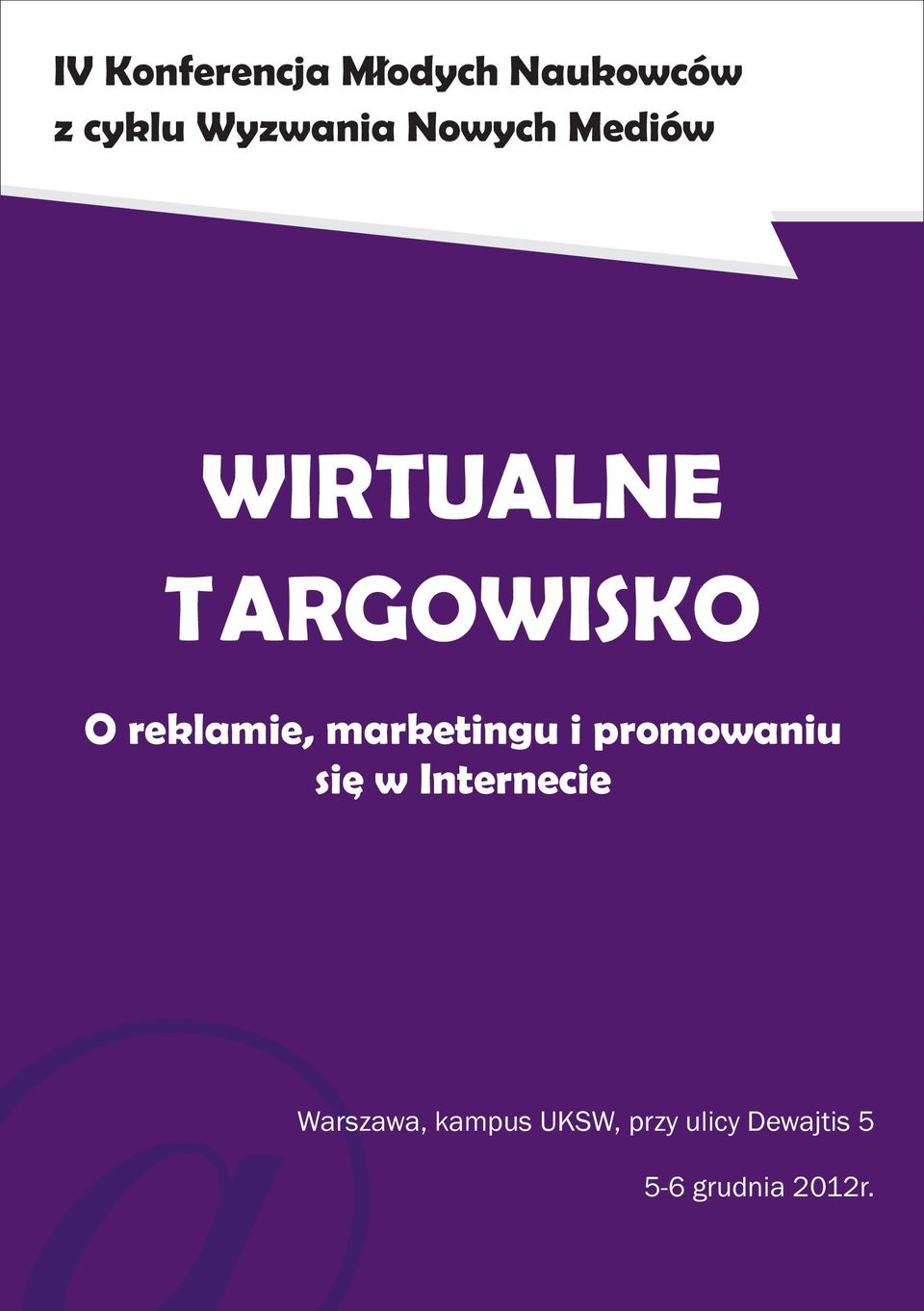 marketingu i promowaniu sie, w Internecie