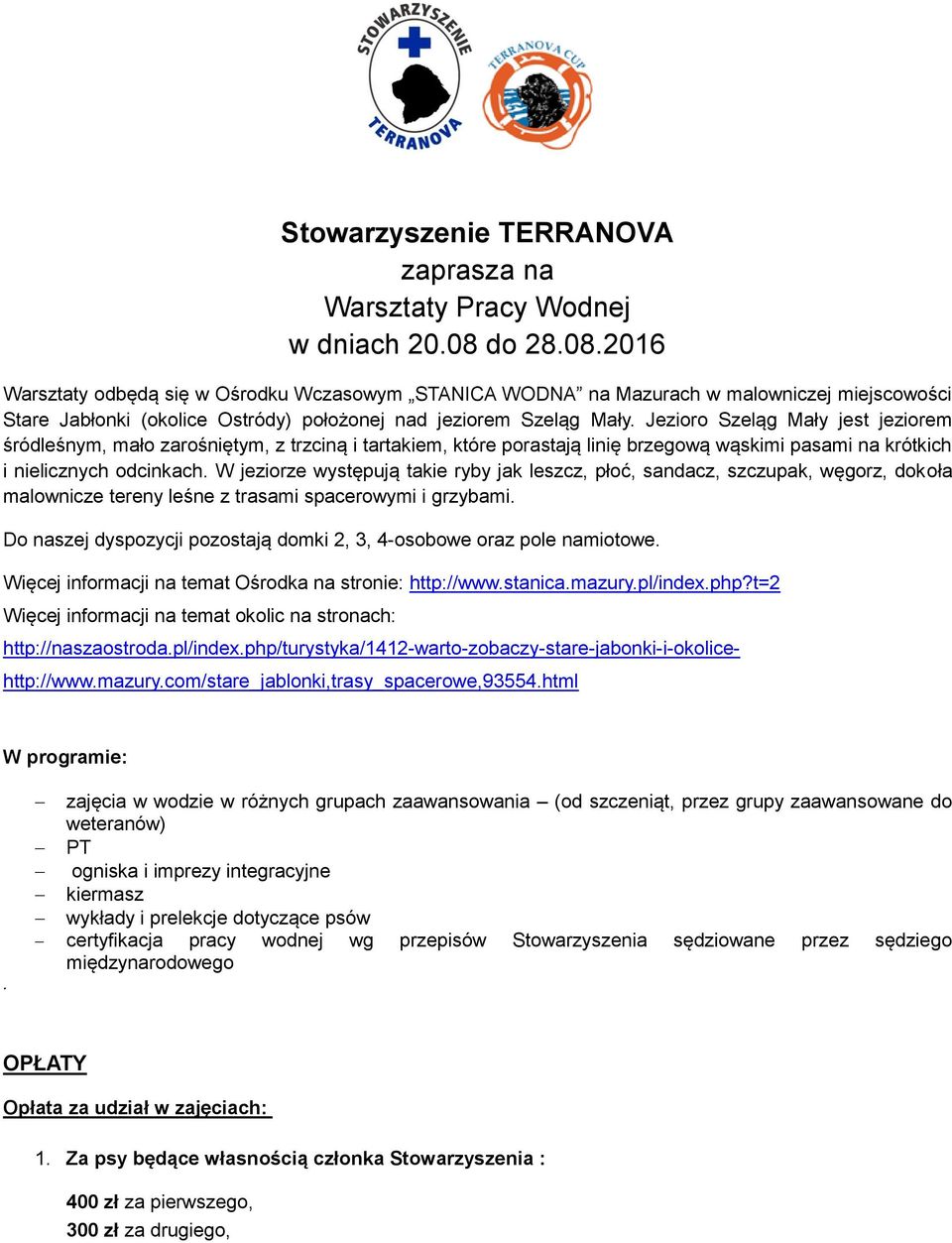 Jezioro Szeląg Mały jest jeziorem śródleśnym, mało zarośniętym, z trzciną i tartakiem, które porastają linię brzegową wąskimi pasami na krótkich i nielicznych odcinkach.