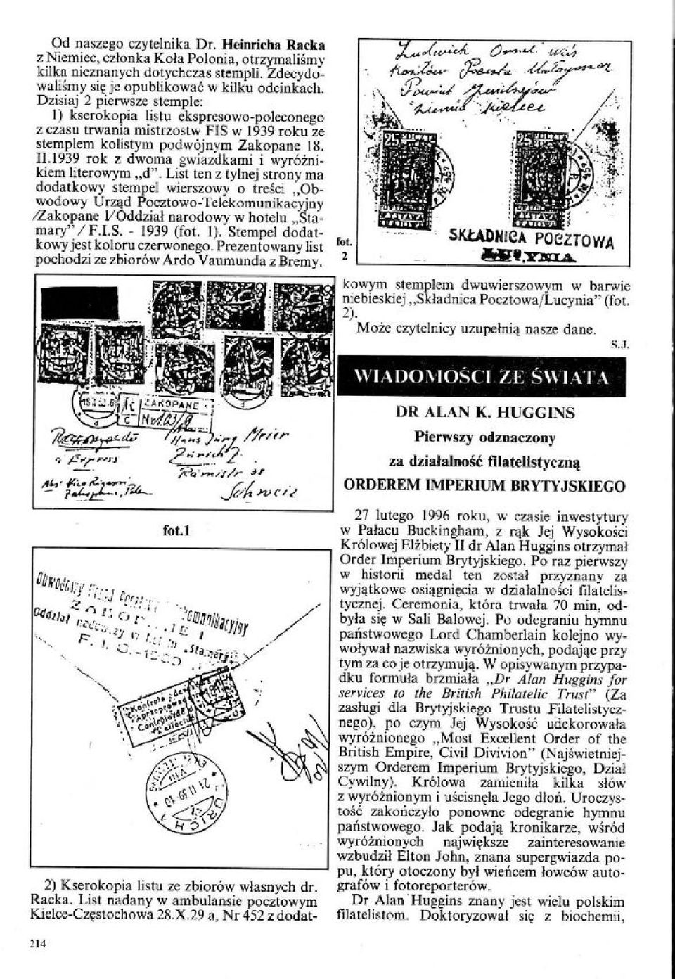 1939 rok z dwoma gwiazdkami i wyróżnikiem literowym d".