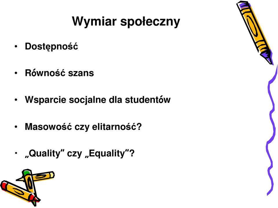 socjalne dla studentów