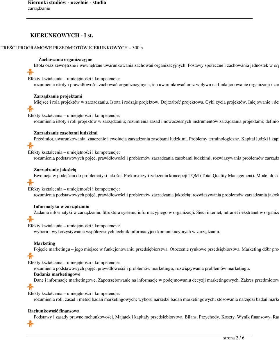 Miejsce i rola projektów w zarządzaniu. Istota i rodzaje projektów. Dojrzałość projektowa. Cykl życia projektów.