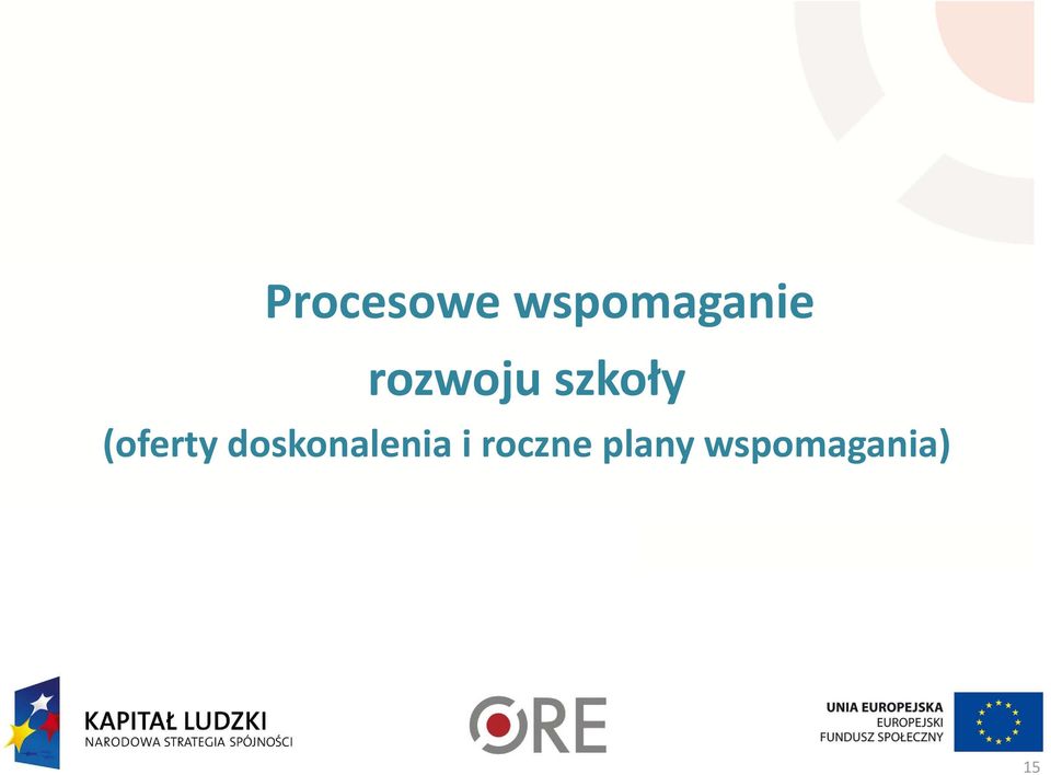 (oferty doskonalenia
