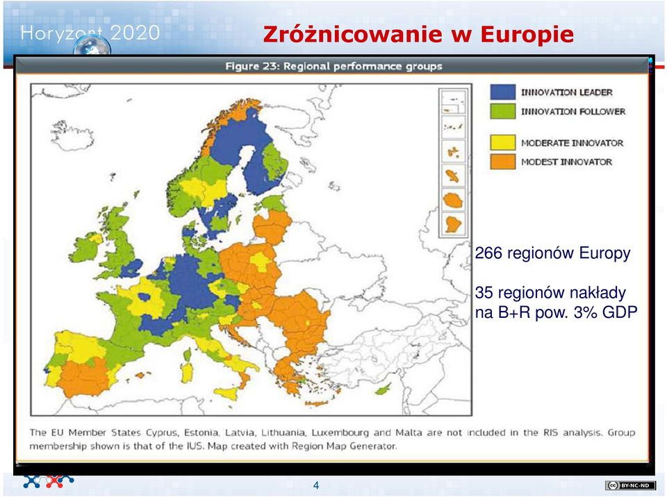 Europy 35 regionów