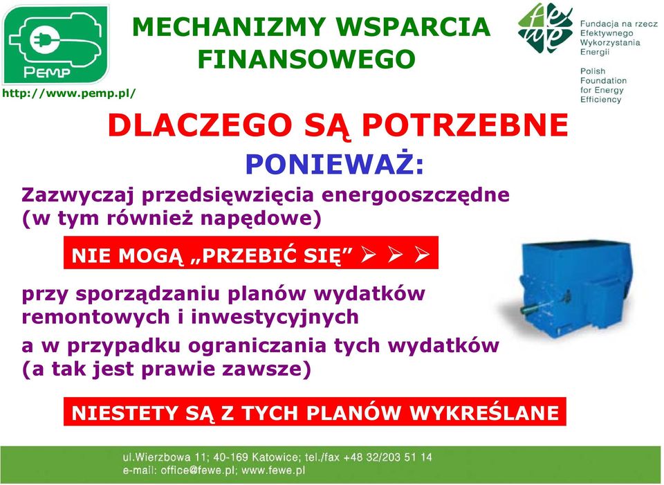 sporządzaniu planów wydatków remontowych i inwestycyjnych a w przypadku