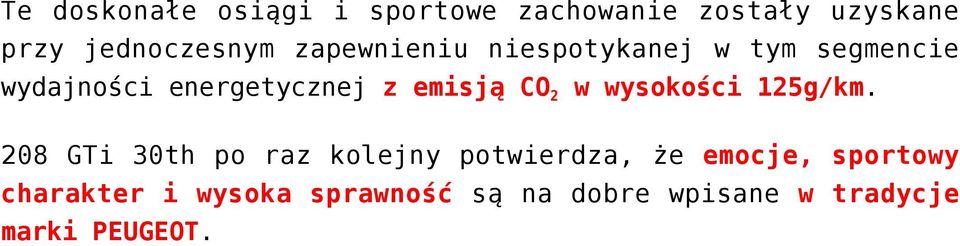 2 w wysokości 125g/km.