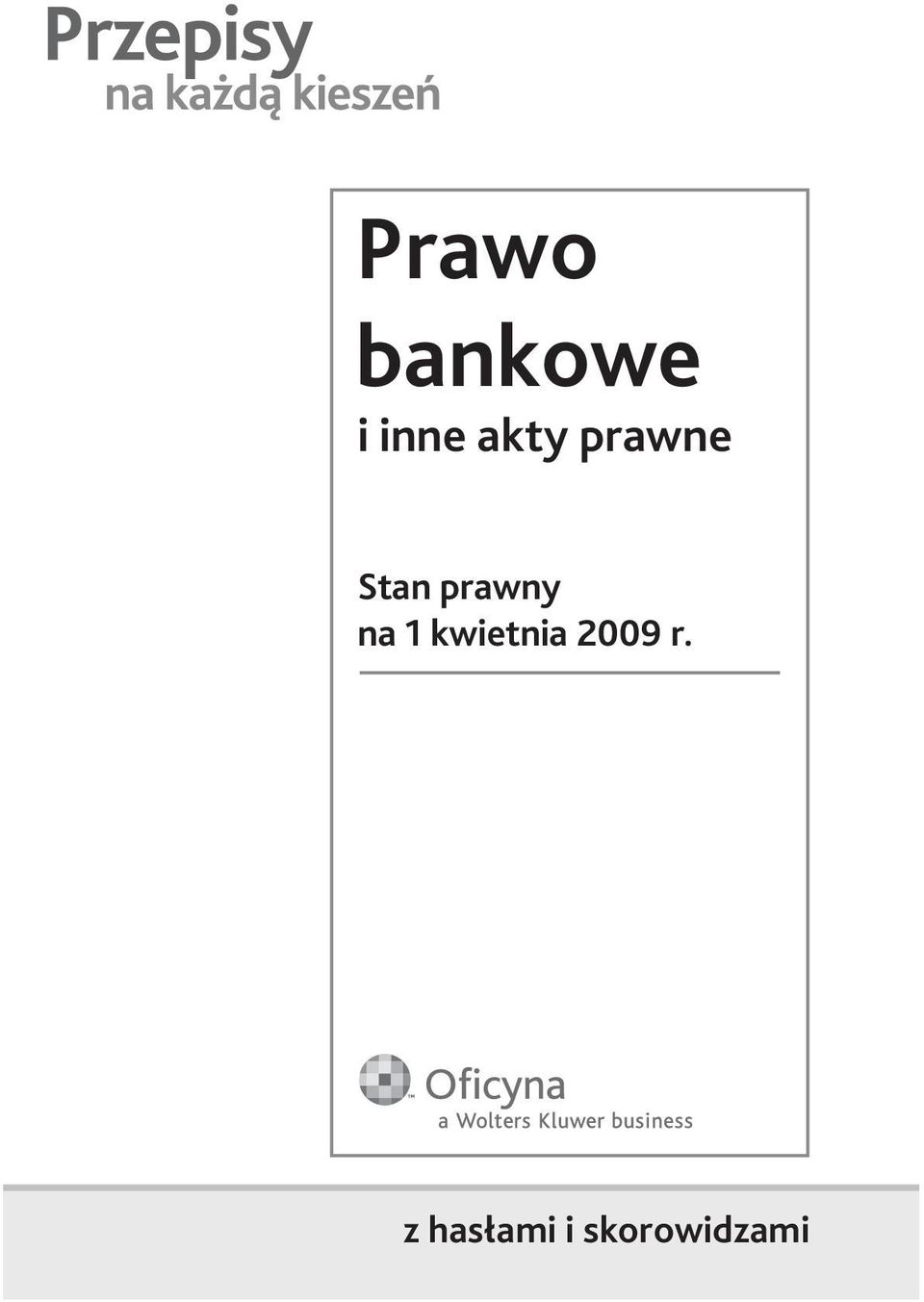 prawny na 1 kwietnia