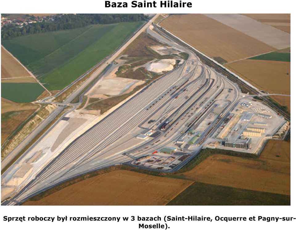 3 bazach (Saint-Hilaire,