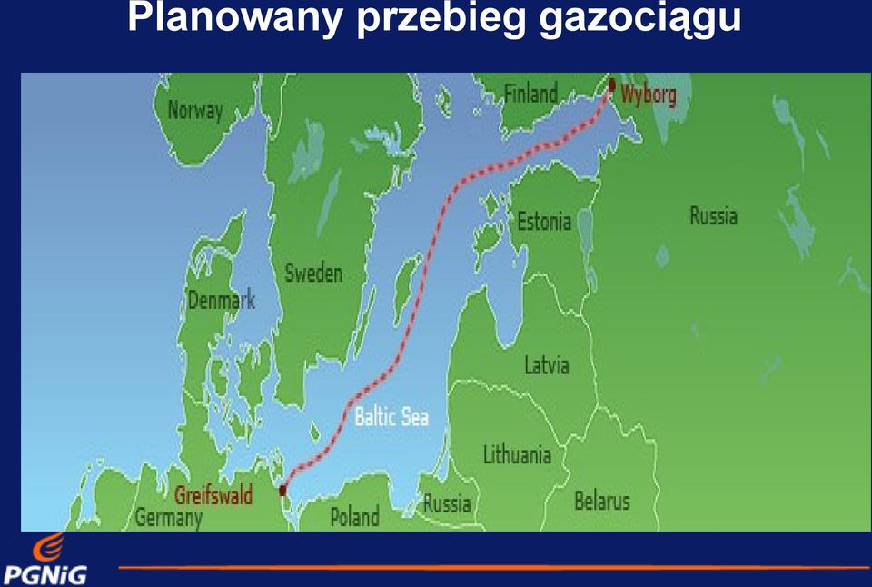 gazociągu