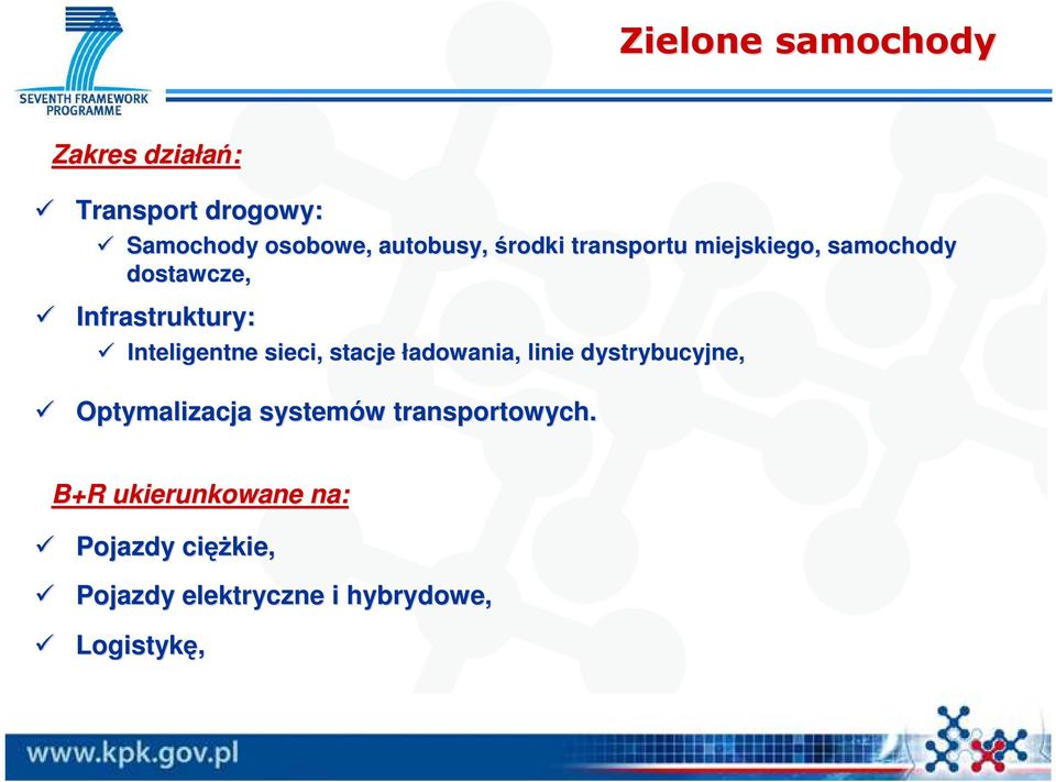 sieci, stacje ładowania, linie dystrybucyjne, Optymalizacja systemów w