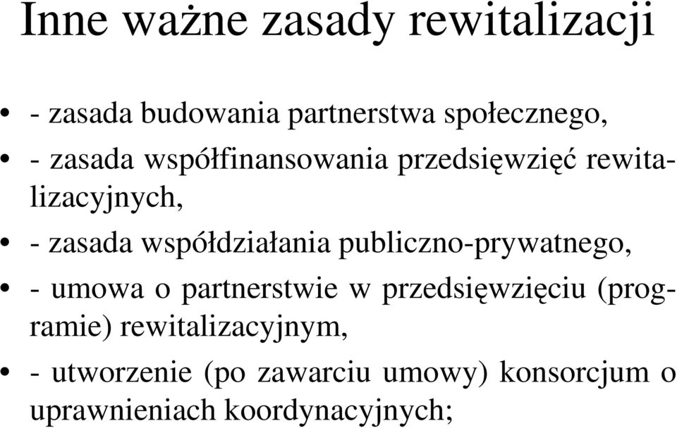 publiczno-prywatnego, - umowa o partnerstwie w przedsięwzięciu (programie)