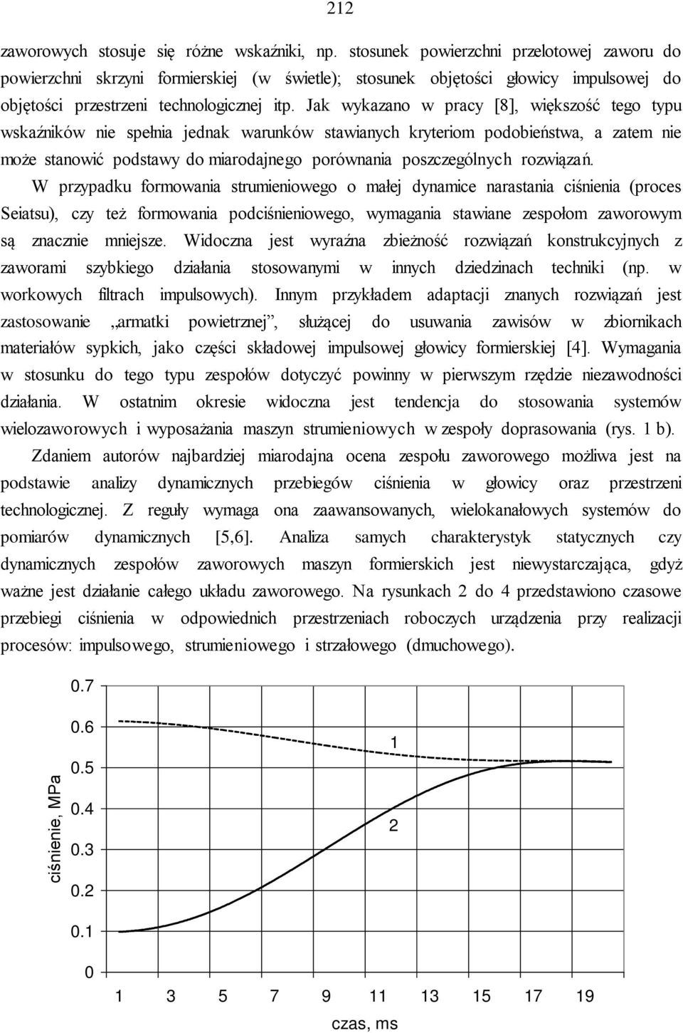 Jak wykazano w pracy [8], większość tego typu wskaźników nie spełnia jednak warunków stawianych kryteriom podobieństwa, a zatem nie może stanowić podstawy do miarodajnego porównania poszczególnych