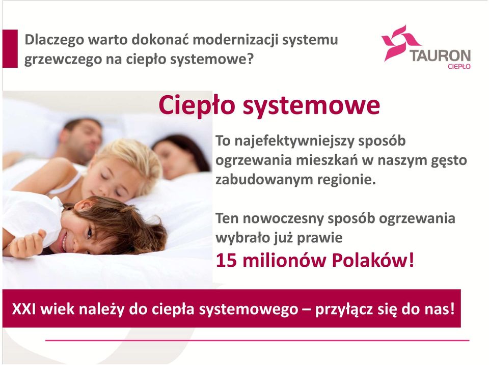 gęsto zabudowanym regionie.