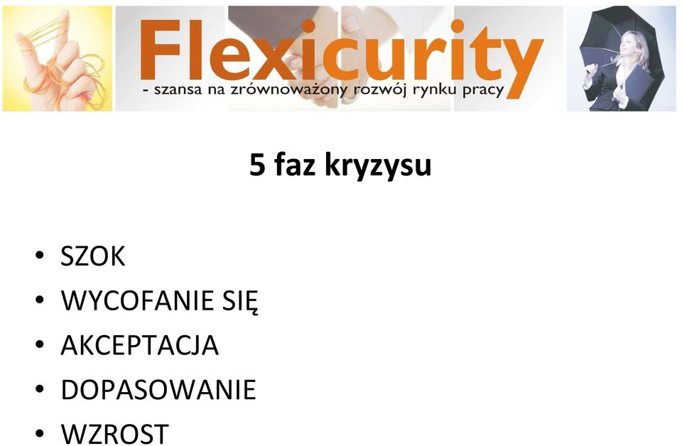 SIĘ AKCEPTACJA