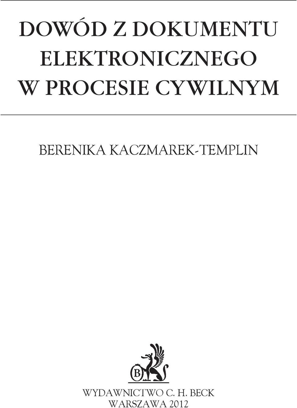 CYWILNYM BERENIKA