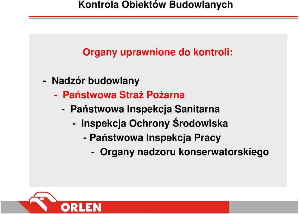 Sanitarna - Inspekcja Ochrony Środowiska -