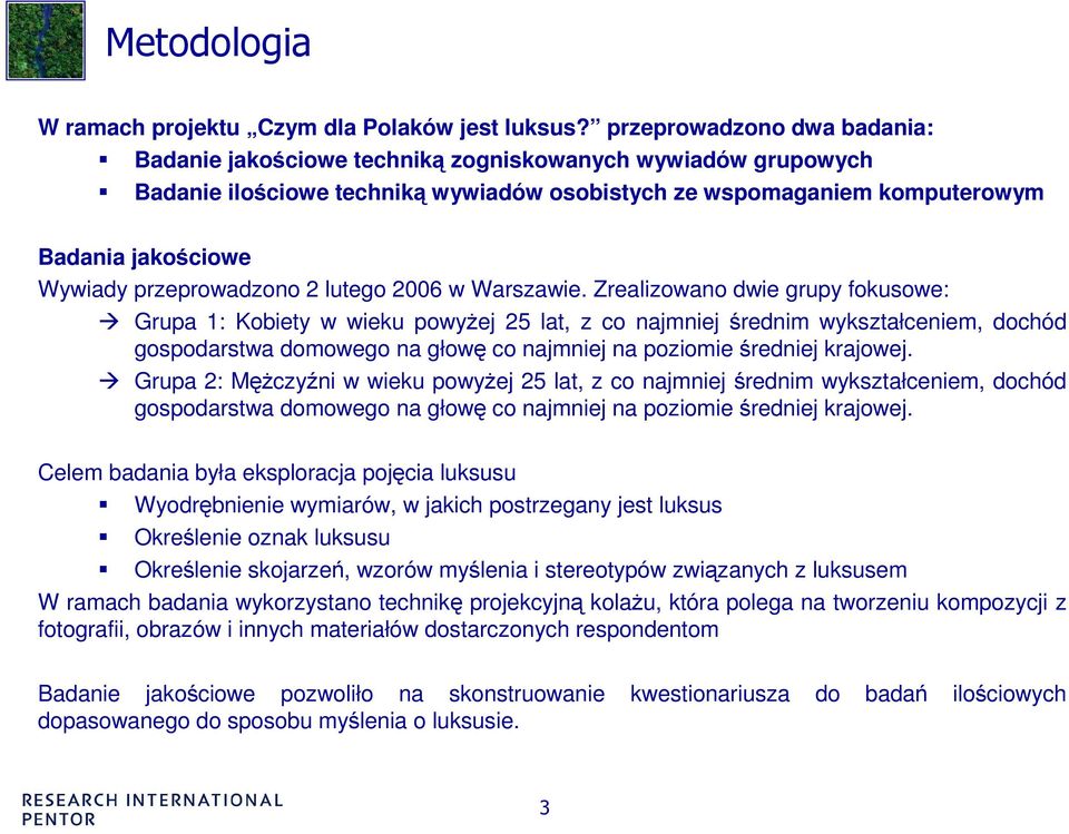 przeprowadzono 2 lutego 2006 w Warszawie.