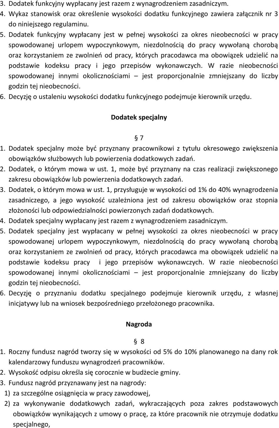 których pracodawca ma obowiązek udzielić na podstawie kodeksu pracy i jego przepisów wykonawczych.