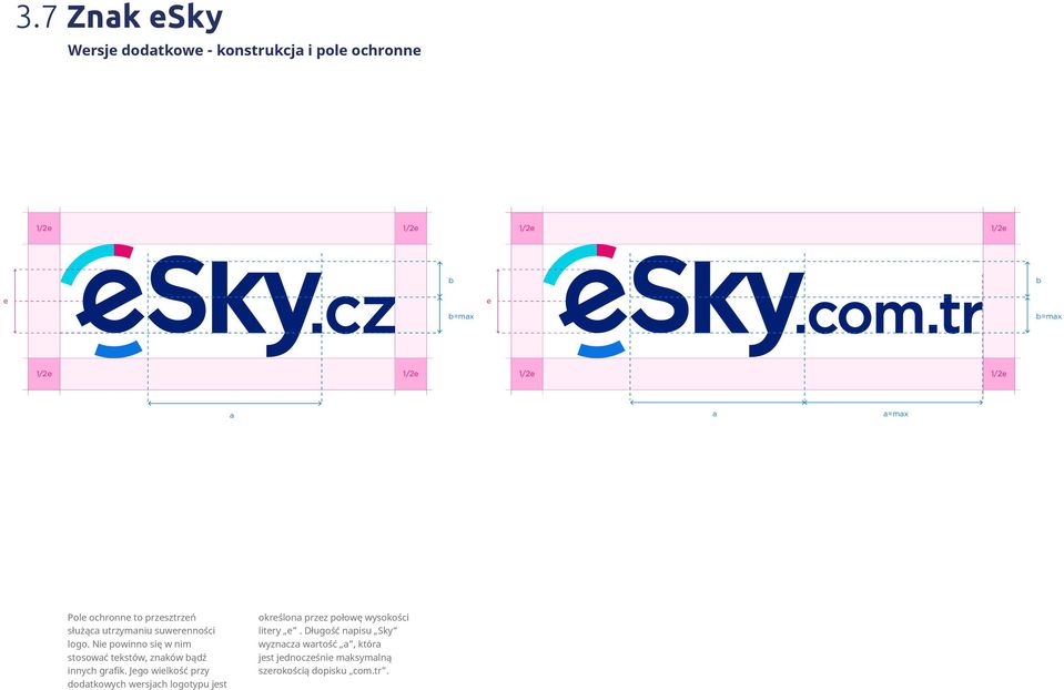 Nie powinno się w nim stosować tekstów, znaków bądź innych grafik.