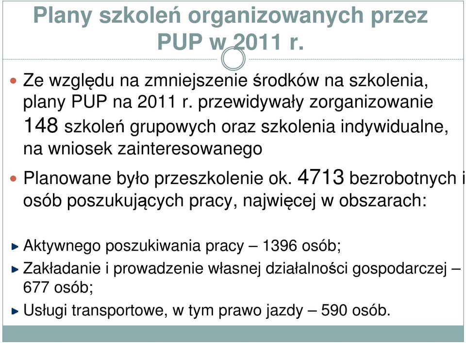 przeszkolenie ok.