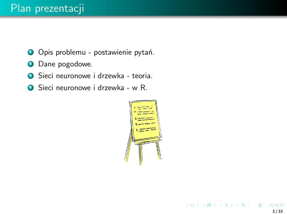 3 Sieci neuronowe i drzewka - teoria.