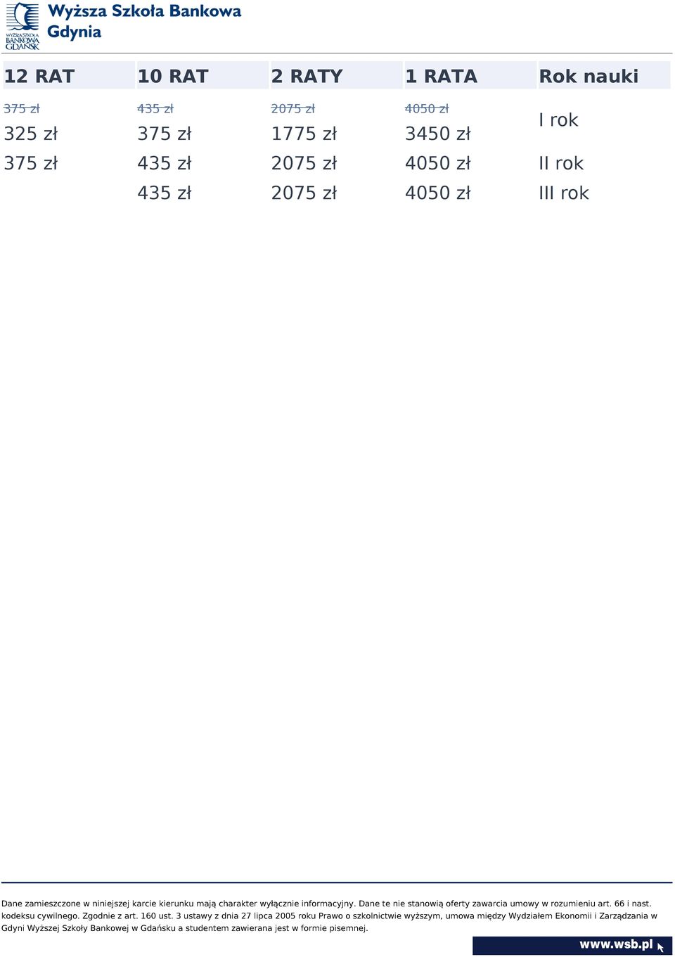 1775 zł 3450 zł 375 zł 435 zł 2075 zł 4050