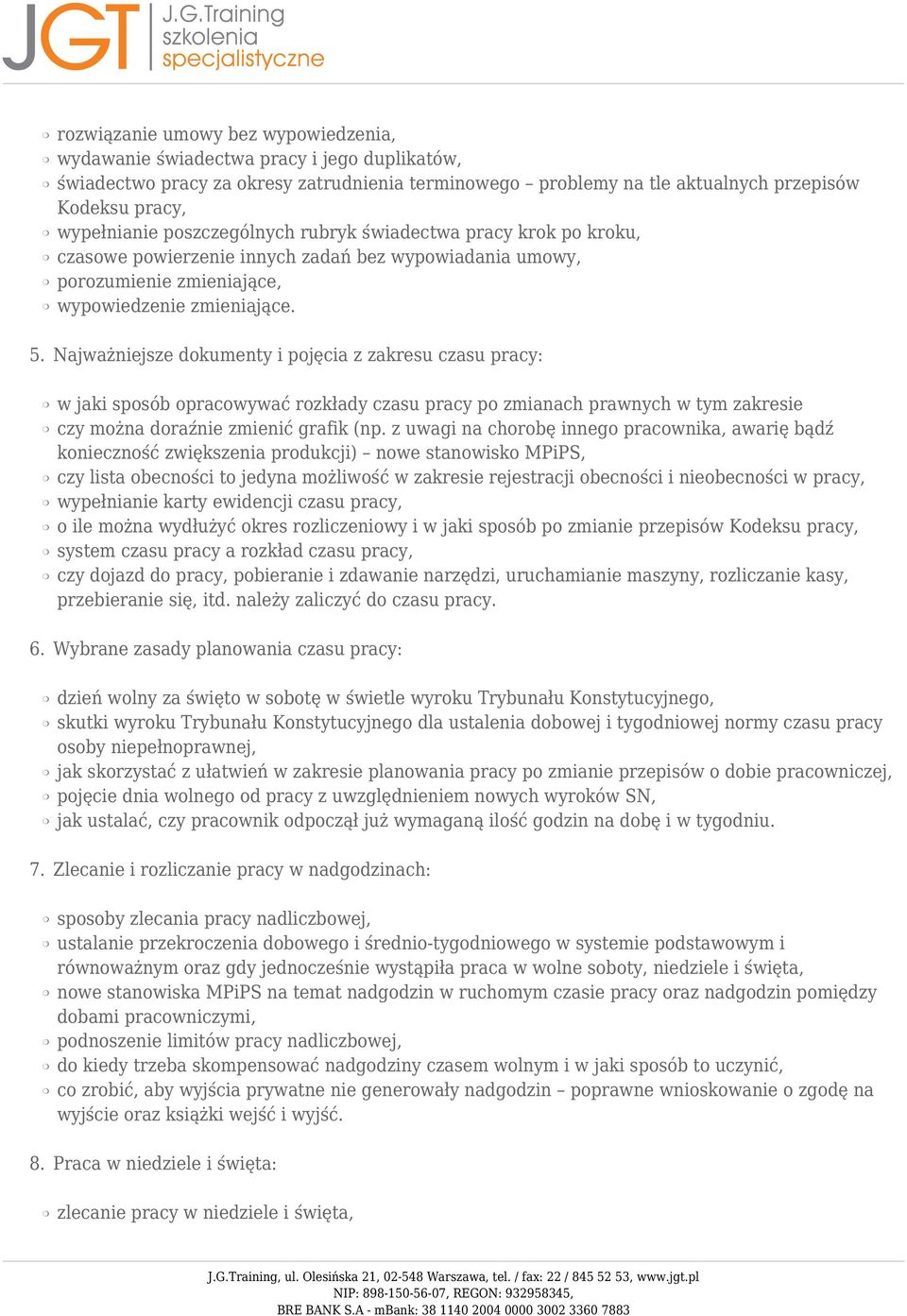 poszczególnych rubryk świadectwa pracy krok po kroku, czasowe powierzenie innych zadań bez wypowiadania umowy, porozumienie zmieniające, wypowiedzenie zmieniające.