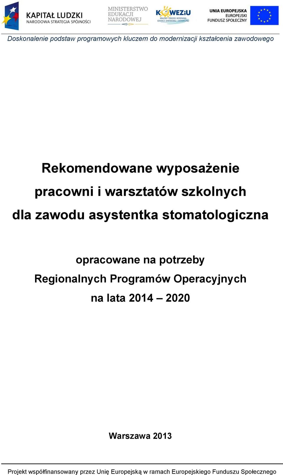 stomatologiczna opracowane na potrzeby