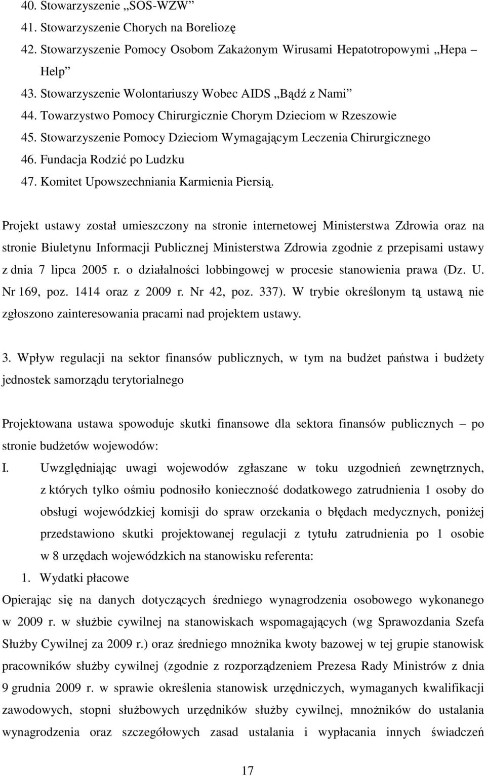 Fundacja Rodzić po Ludzku 47. Komitet Upowszechniania Karmienia Piersią.