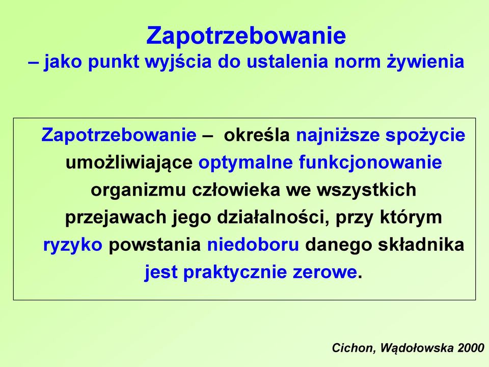 człowieka we wszystkich przejawach jego działalności, przy którym ryzyko