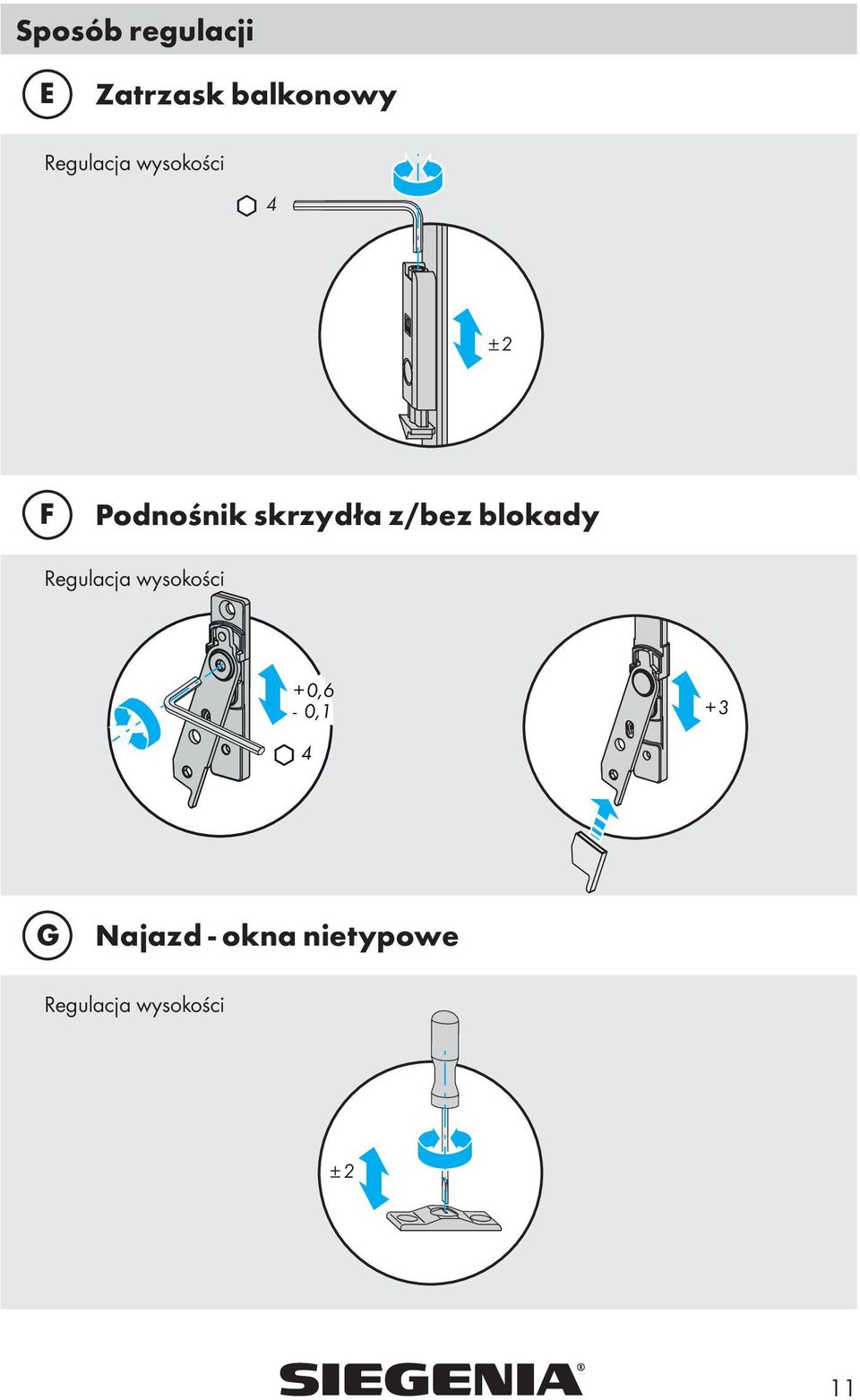 z/bez blokady +0,6-0,1