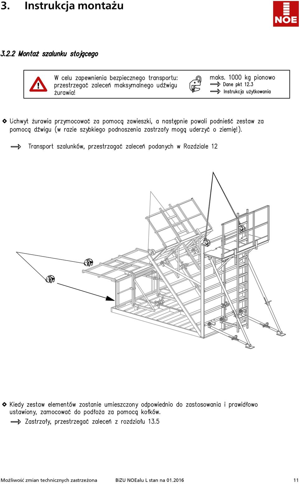 technicznych