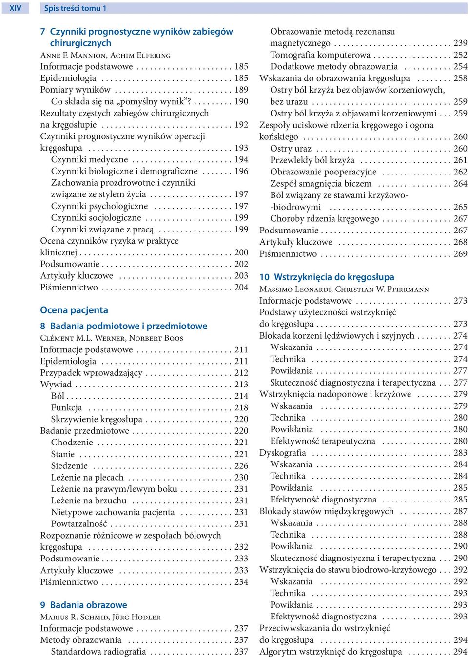 ................................ 193 Czynniki medyczne....................... 194 Czynniki biologiczne i demograficzne....... 196 Zachowania prozdrowotne i czynniki związane ze stylem życia.