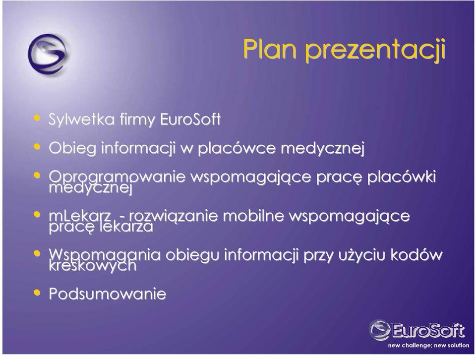 medycznej mlekarz - rozwiązanie zanie mobilne wspomagające pracę