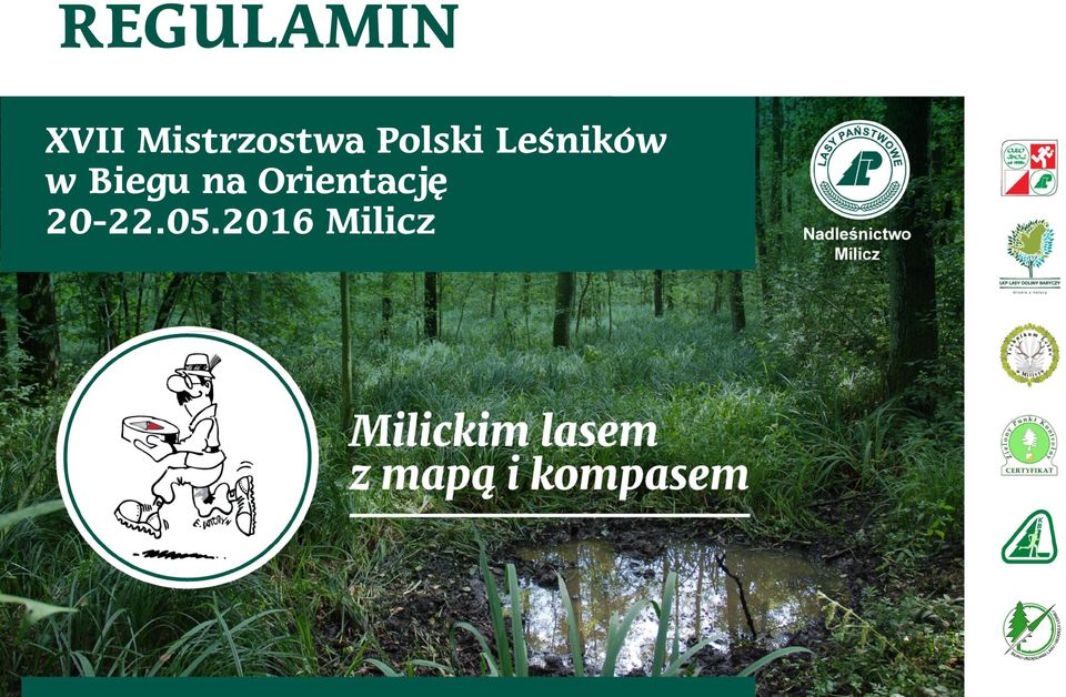 Leśników w Biegu na