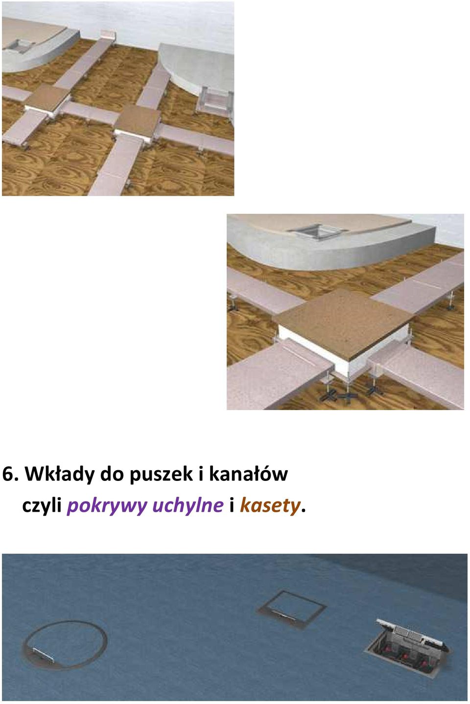 kanałów czyli