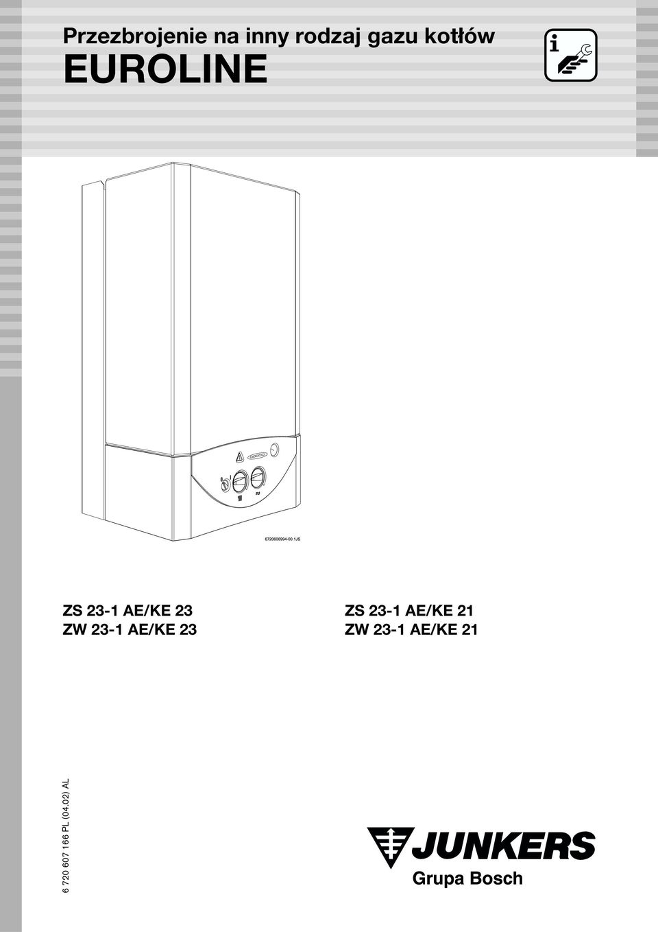 ZW 23-1 AE/KE 23 ZS 23-1 AE/KE