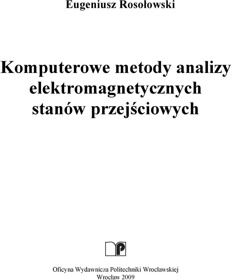 eletromagnetycznych stanów