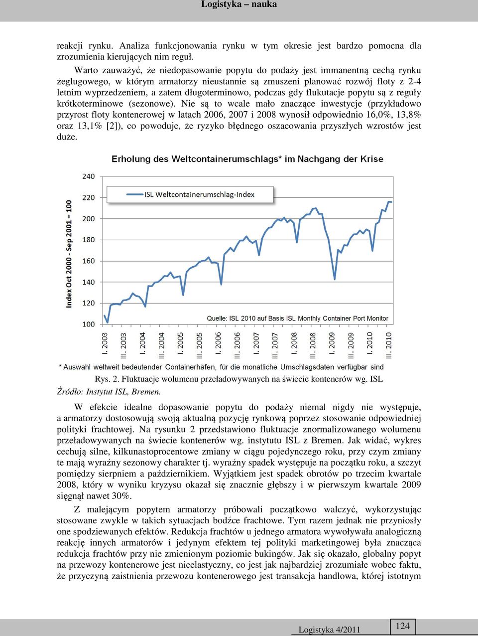 długoterminowo, podczas gdy flukutacje popytu są z reguły krótkoterminowe (sezonowe).