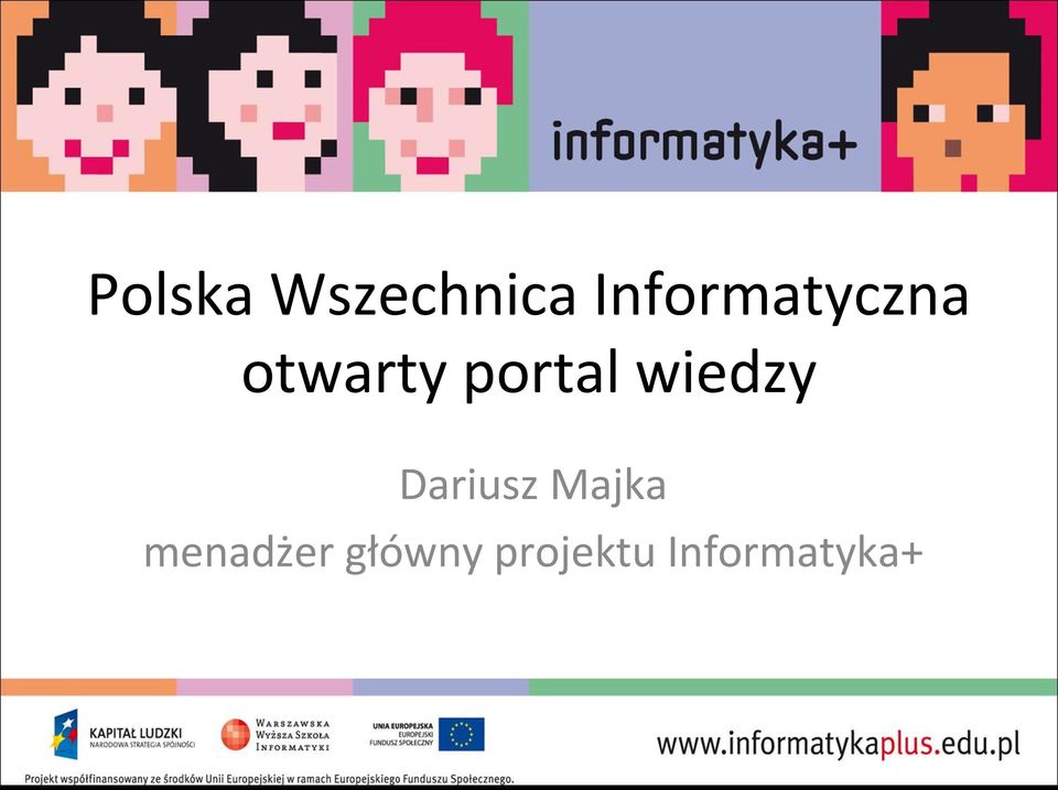 portal wiedzy Dariusz