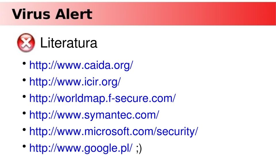 f secure.com/ http://www.symantec.