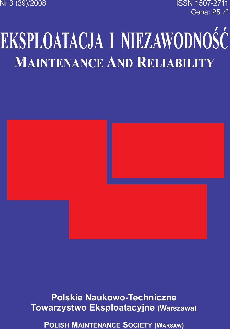 RELIABILITY Polskie Naukowo-Techniczne