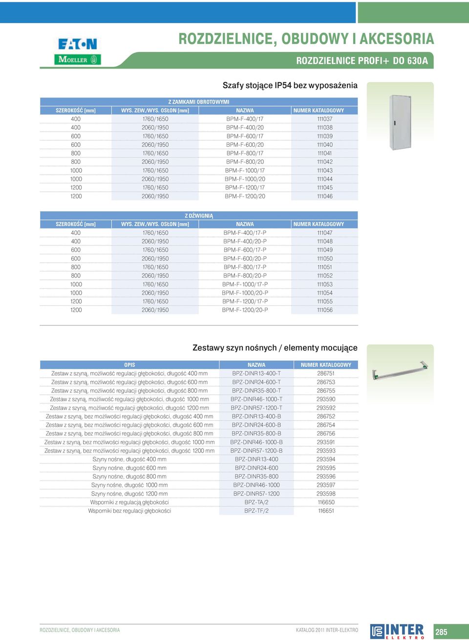 BPM-F-400/17-P 111047 400 2060/1950 BPM-F-400/20-P 111048 600 1760/1650 BPM-F-600/17-P 111049 600 2060/1950 BPM-F-600/20-P 111050 800 1760/1650 BPM-F-800/17-P 111051 800 2060/1950 BPM-F-800/20-P