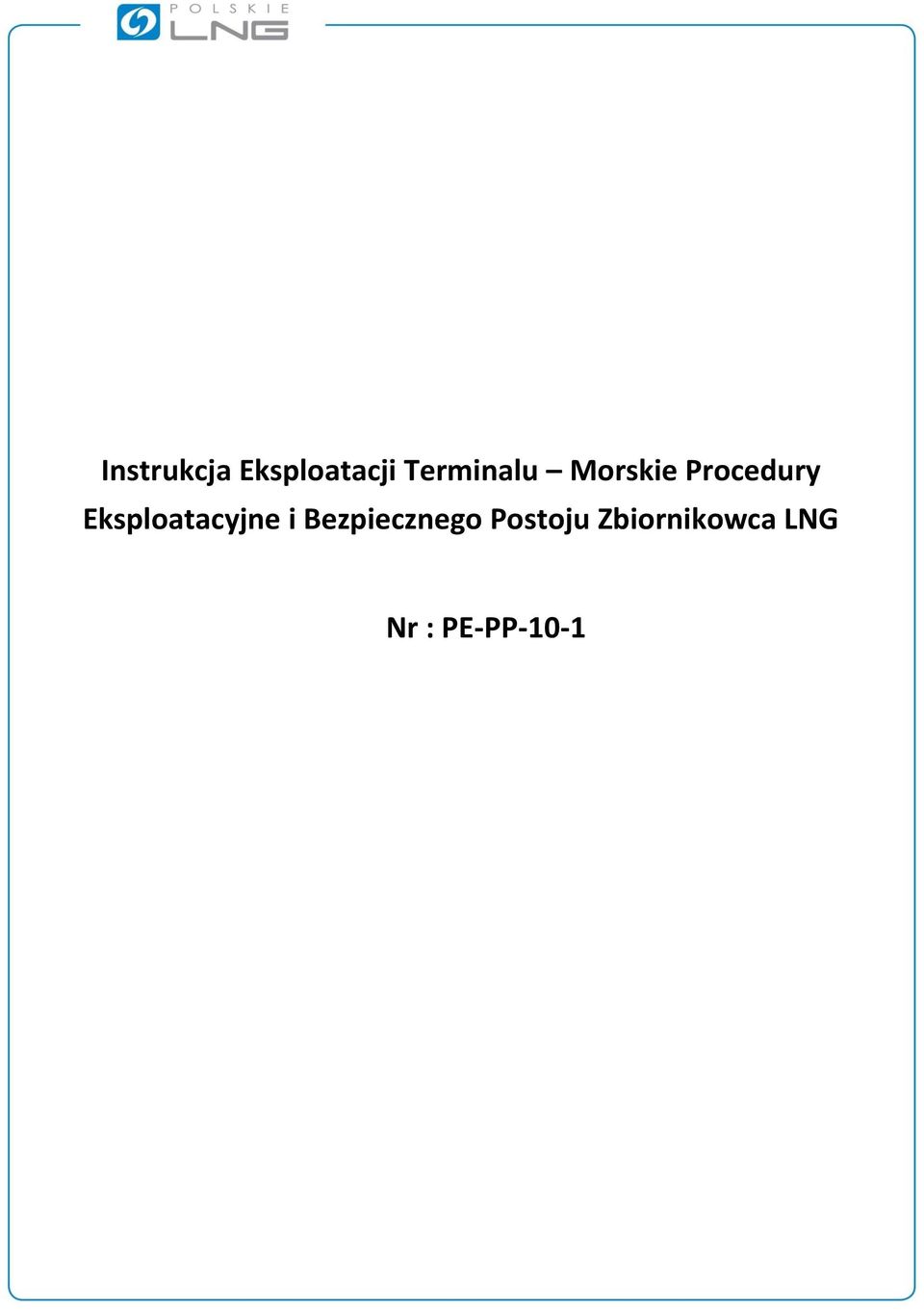 Eksploatacyjne i Bezpiecznego