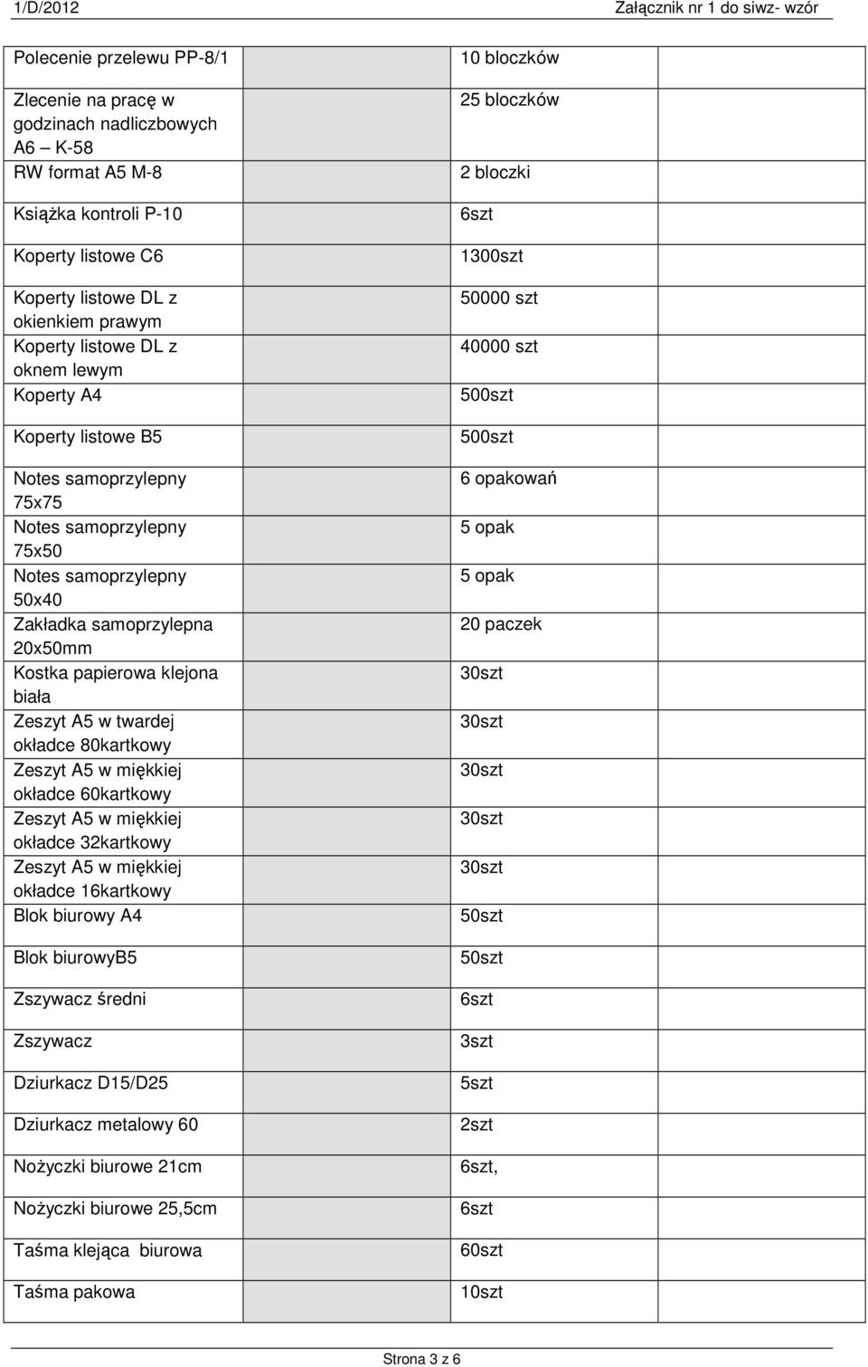 twardej okładce 80kartkowy Zeszyt A5 w miękkiej okładce 60kartkowy Zeszyt A5 w miękkiej okładce 32kartkowy Zeszyt A5 w miękkiej okładce 16kartkowy Blok biurowy A4 Blok biurowyb5 Zszywacz średni