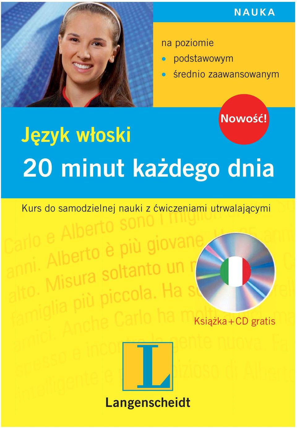 20 minut każdego dnia Kurs do samodzielnej